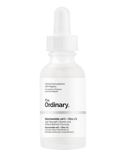 Ordinary Niacinamide 10% + Zinc 1%