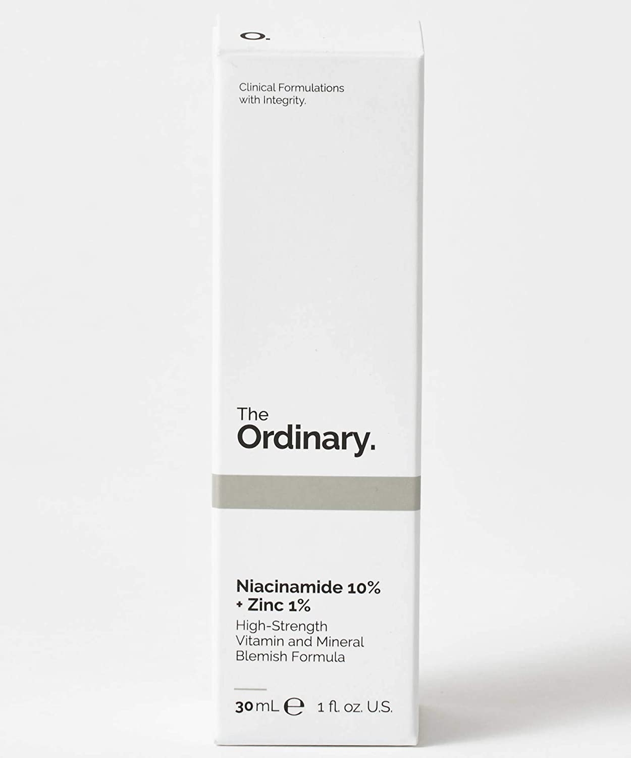 Ordinary Niacinamide 10% + Zinc 1%