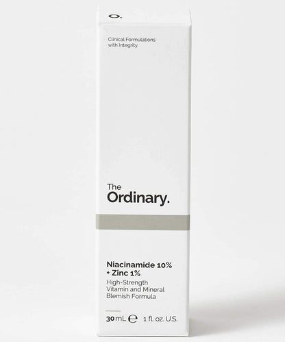 Ordinary Niacinamide 10% + Zinc 1%