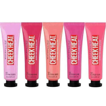 MAYBELLINE CHEEK HEAT BLUSH