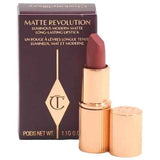 Charlotte Tilbury Matte Revolution Lipstick Mini Walk Of No Shame 1.1 GM