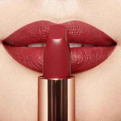 Charlotte Tilbury Matte Revolution Lipstick Mini Walk Of No Shame 1.1 GM