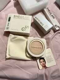 Sheglam Skin Focus High Coverage Powder Foundation LINEN