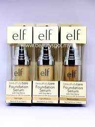 ELF SERUM FOUNDATION
