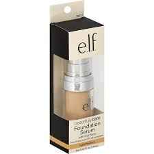 ELF SERUM FOUNDATION