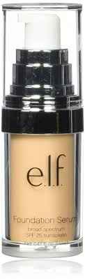 ELF SERUM FOUNDATION