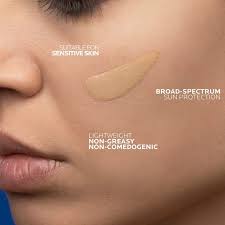 La Roche-Posay Anthelios Mineral Tinted Ultra Fluid SPF 50 Facial Sunscreen 50ml