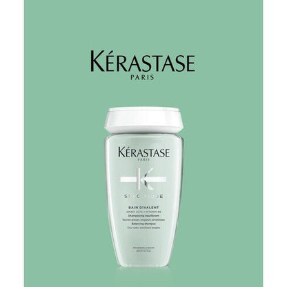 KERASTASE SPECIFIQUE BAIN DIVALENT AMINO ACID + Vitamin B5 80 ml
