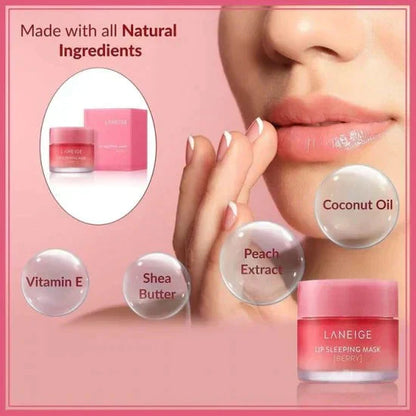 LANEIGE Lip Sleeping mMsk Berry 20 g