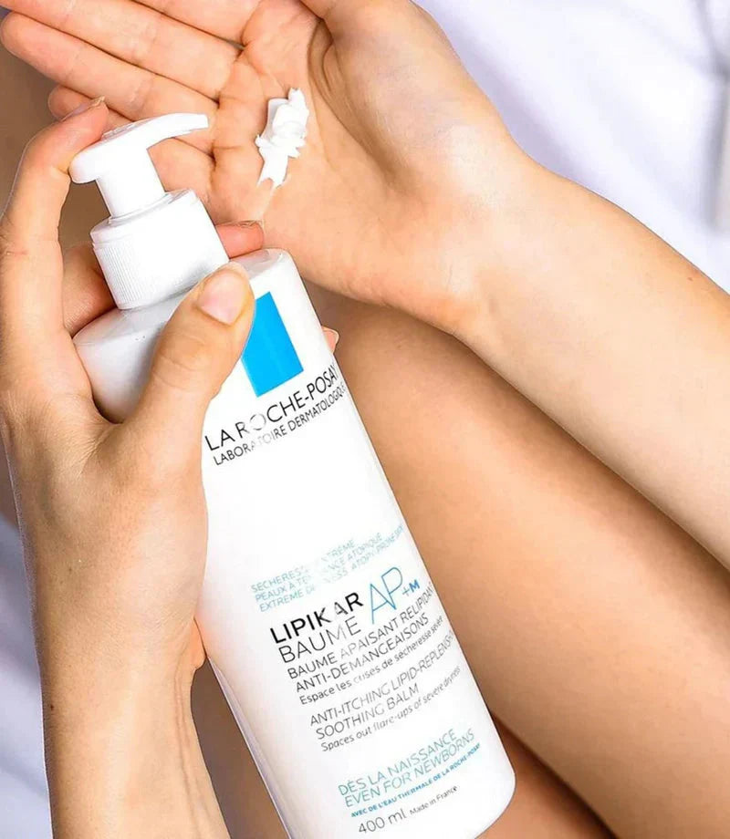 La Roche-Posay lipikar baume ( moisturiser )
