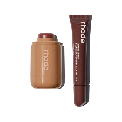 Rhode Duo lip tint + pocket blush