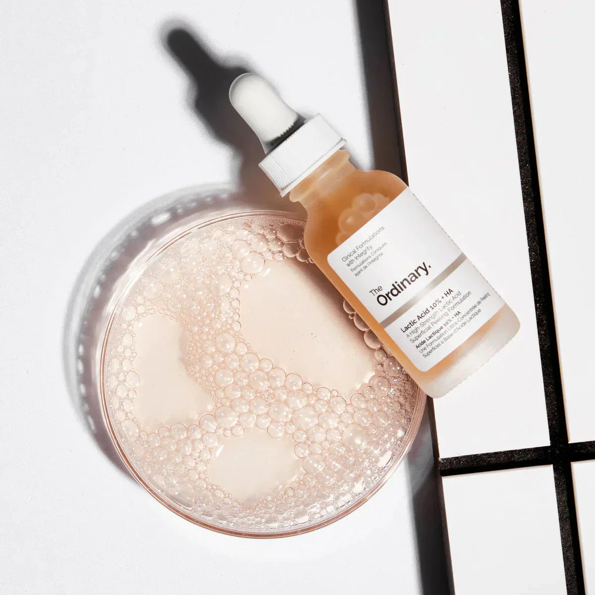 The Ordinary | Lactic Acid 10% + HA
