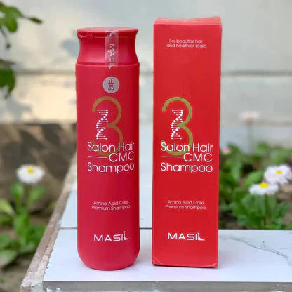 MASIL 3 Salon Hair CMC Shampoo - 300ml