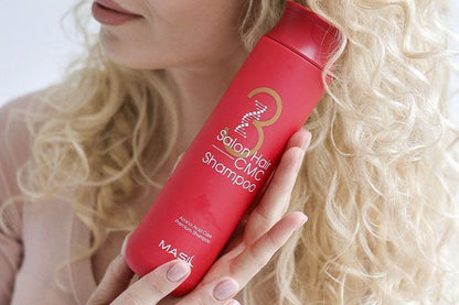 MASIL 3 Salon Hair CMC Shampoo - 300ml