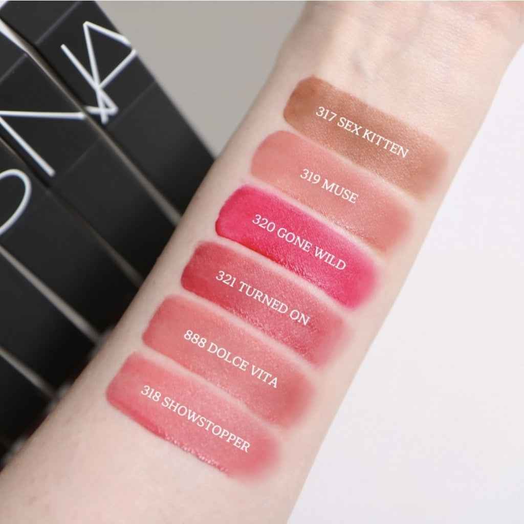 NARS Air Matte Ultra Lip Tint