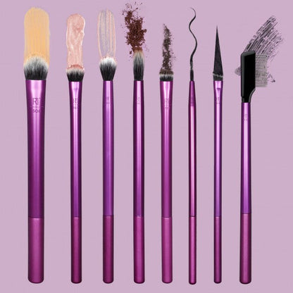 Real Technique Everyday Eye Essentials Brushes Set
