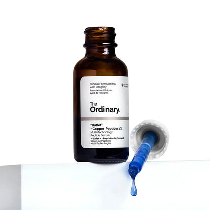The Ordinary Copper Skin Elixir Buffet+ 30ml