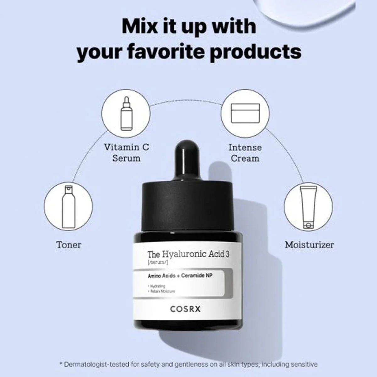 Cosrx The Hyaluronic Acid 3 Serum