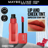 Maybelline – New York – Super Stay Teddy Tint