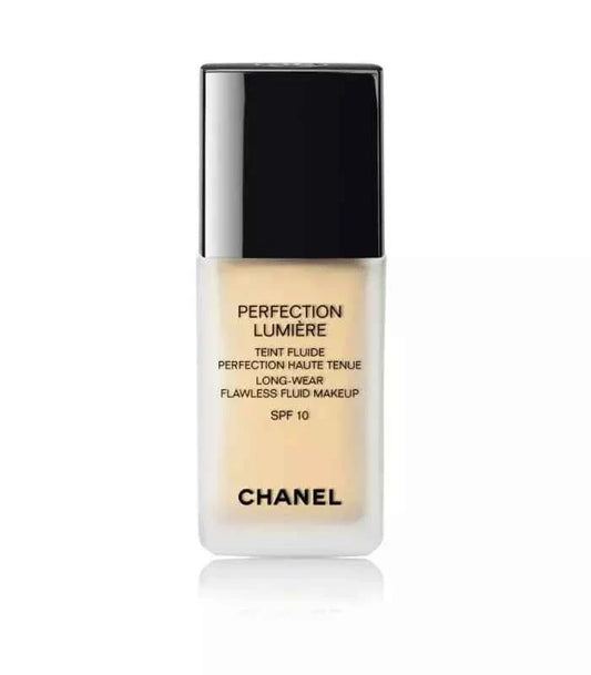 Chanel PERFECTION LUMIÈRE Complexion Fluid Perfection High Hold SPF 10