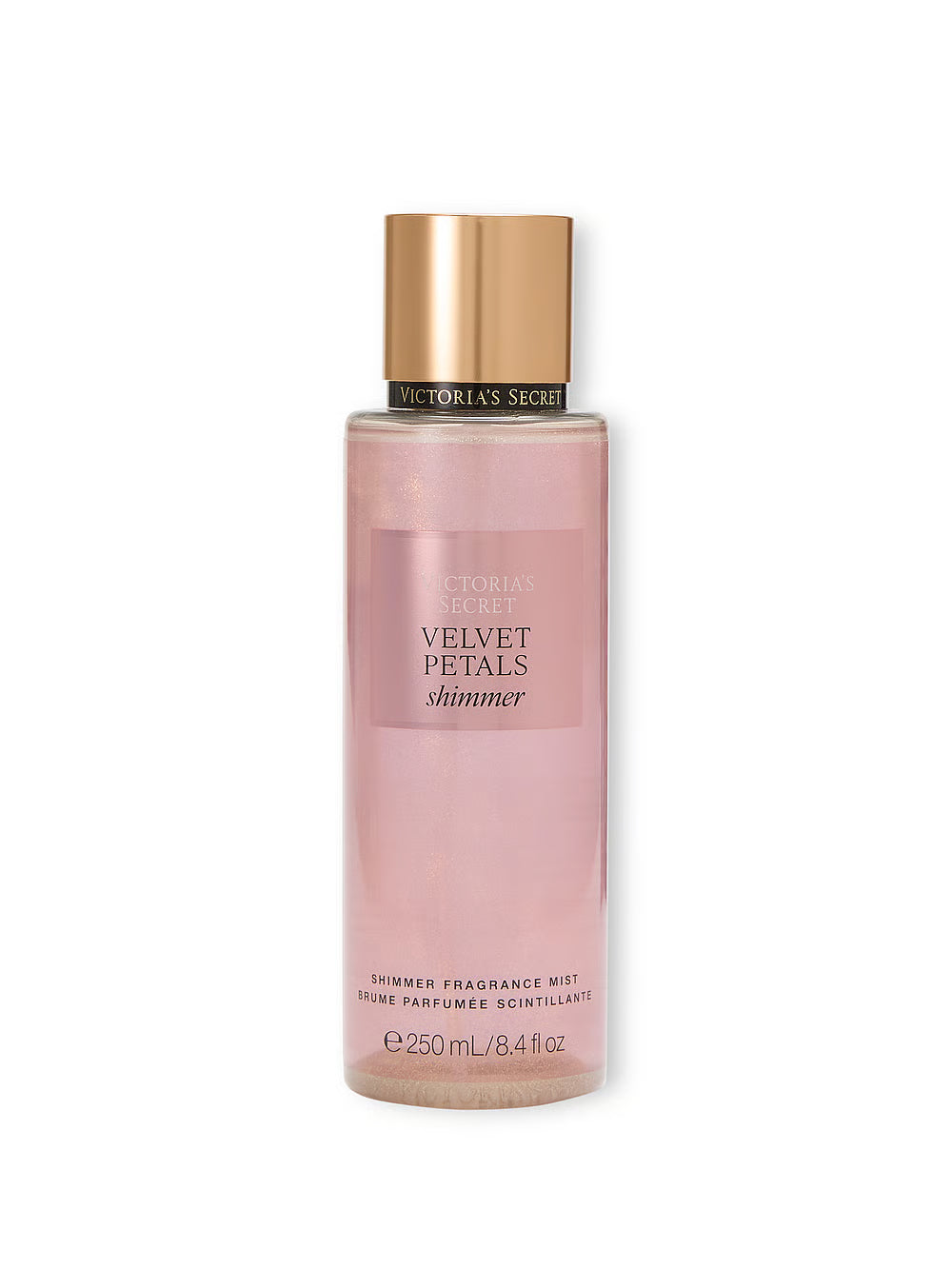 victoria secret Velvet Petals Shimmer Fragrance Mist