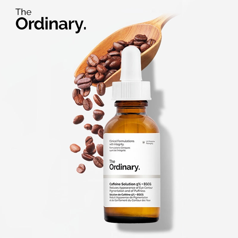 The Ordinary | Caffeine Solution 5 + EGCG