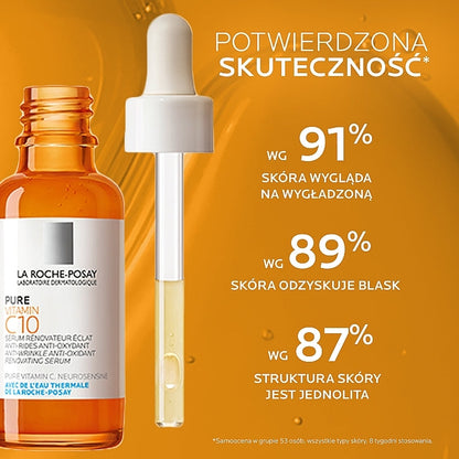La Roche Posay | Pure Vitamin C10 Serum