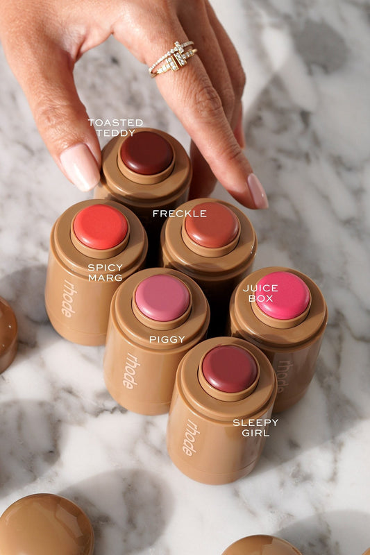 Rhode pocket blush (6Pc)