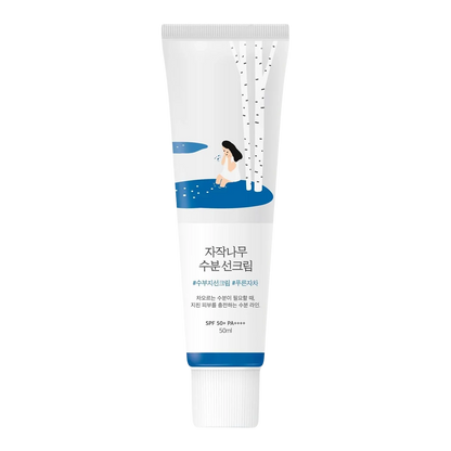 Round Lab – Birch Juice Moisturizing Sun Cream 50ml