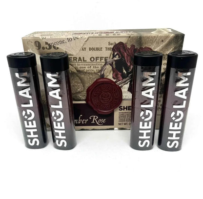 Sheglam Dynamatte Bloom Long-Lasting Matter Lipstick (Amber Rose Ver.)