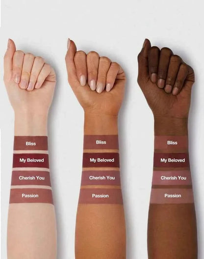 Sheglam Dynamatte Bloom Long-Lasting Matter Lipstick (Amber Rose Ver.)