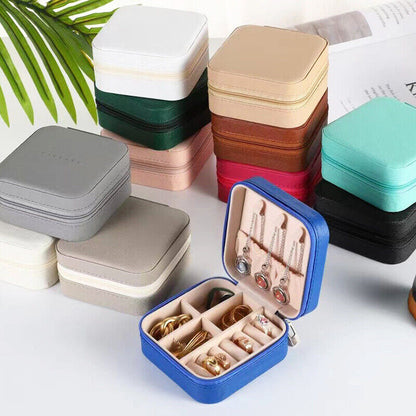 Mini Jewelry Storage Box
