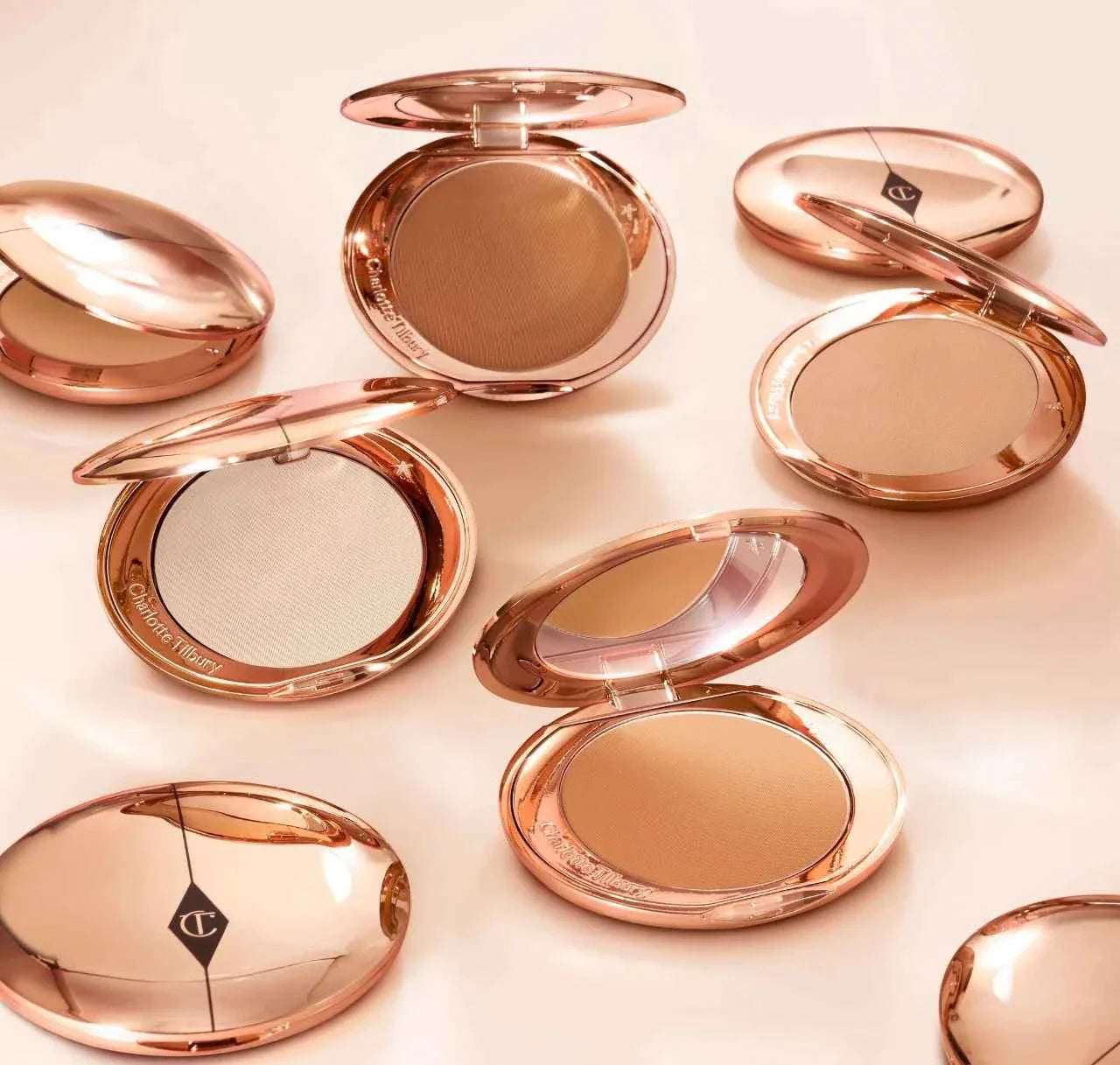 Charlotte Tilbury  Airbrush Flawless Finish  Setting Powder full size