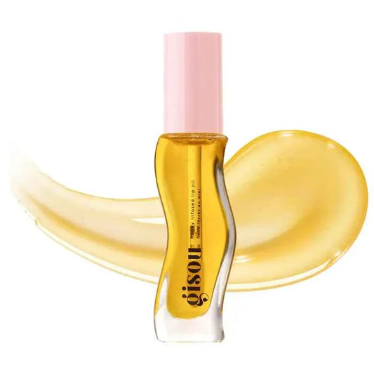 Gisou Honey Infused Hydrating Lip Oil – Honey Gold
