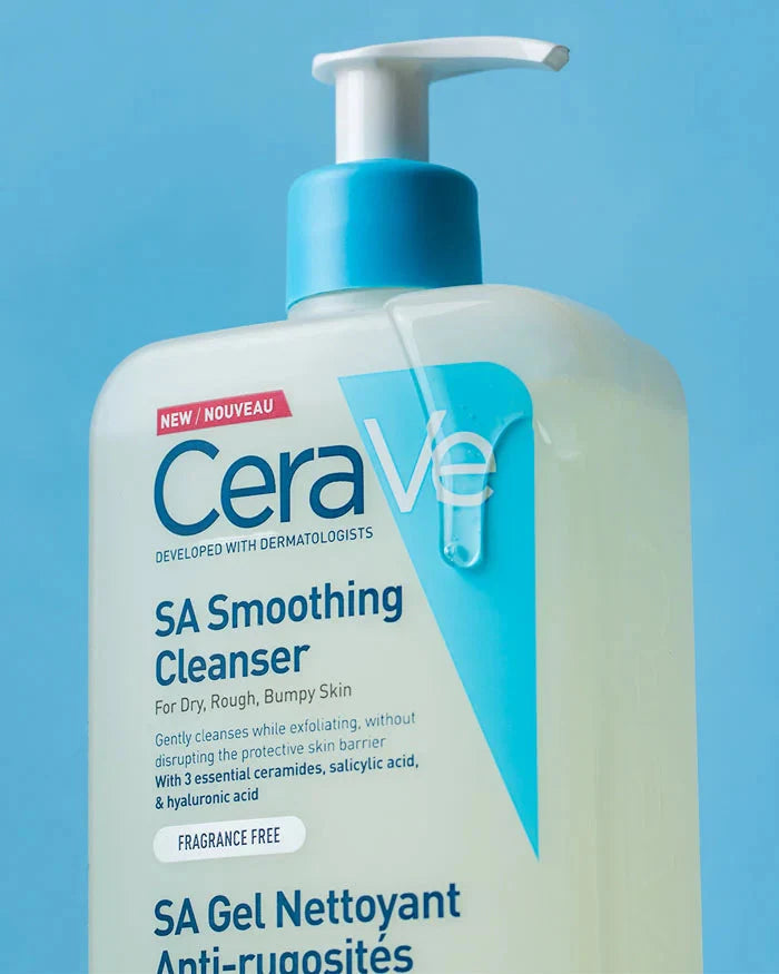 Smooth Radiance SA Cleanser