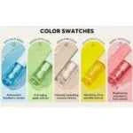 SHEGLAM LIP OIL Set of 5