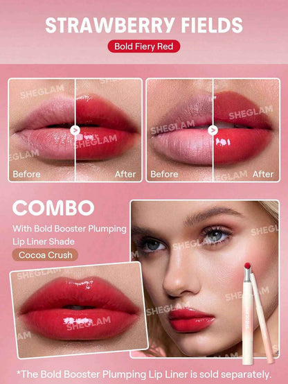 SHEGLAM Bold Booster Lip Plumper