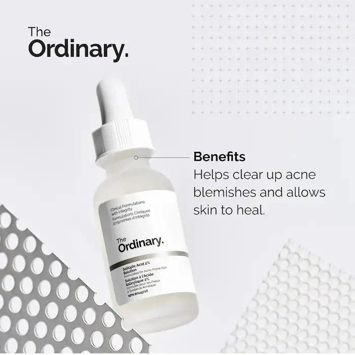 The Ordinary | Salicylic Acid 2% Solution