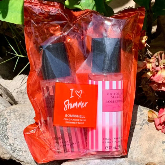 Victoria’s Secret I love shimmer bombshell