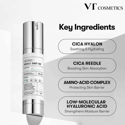 VT Reedle Shot 300 50ml