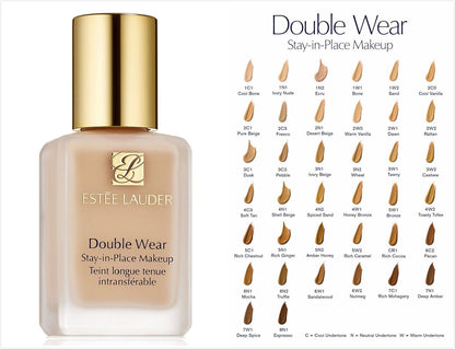 Estee Lauder Double Wear Foundation