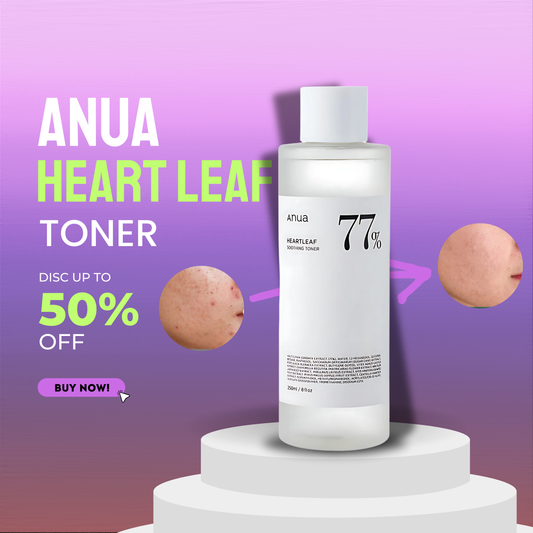 Anua Heartleaf 77 Soothing Toner