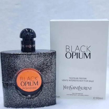 Black Opium Yves Saint Laurent - 90ml Tester